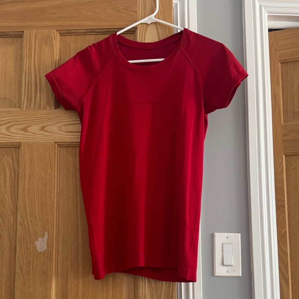 Lululemon Swiftly Tech Short Sleeve